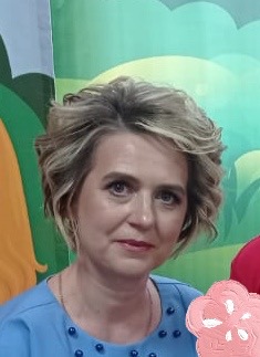 Воспитатель высшей категории Волкова Елена Геннадьевна.