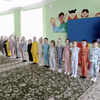Веселые пижамы Веселые пижамы.