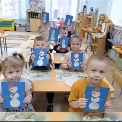 День Счастливых снеговиков День Счастливых снеговиков.